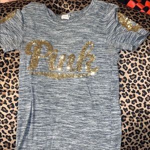 Victoria’s Secret pink